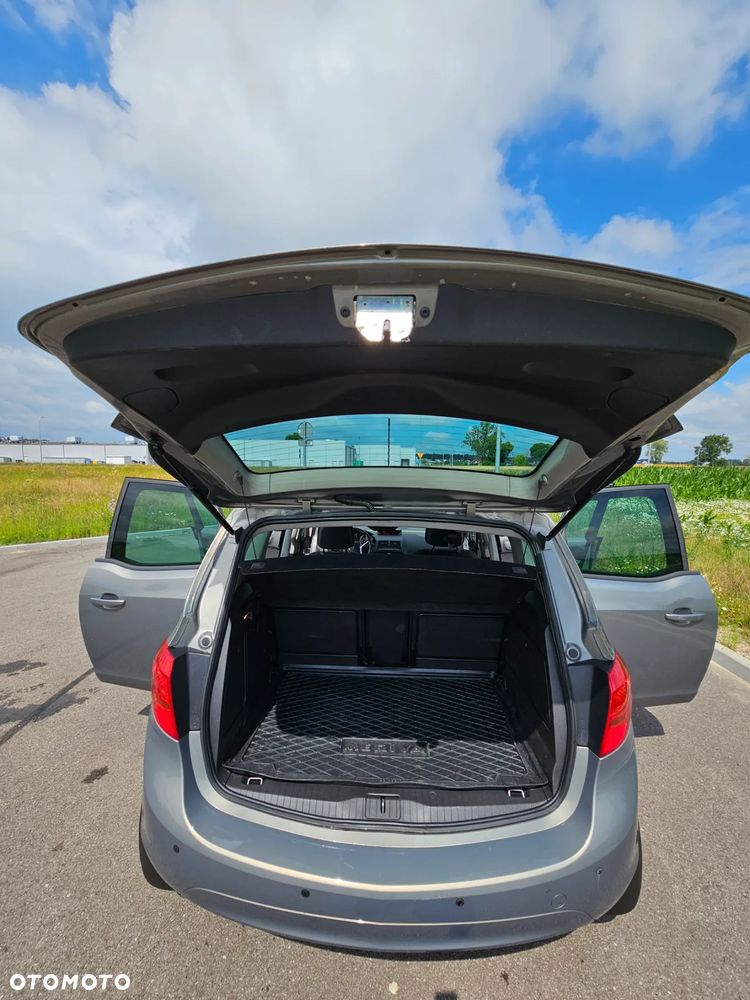 Opel Meriva 1.4 T Enjoy - 23