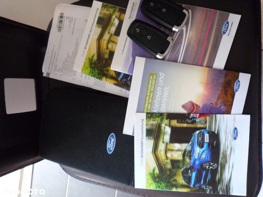 Ford EcoSport 1.0 EcoBoost ST-Line Black ASS - 37