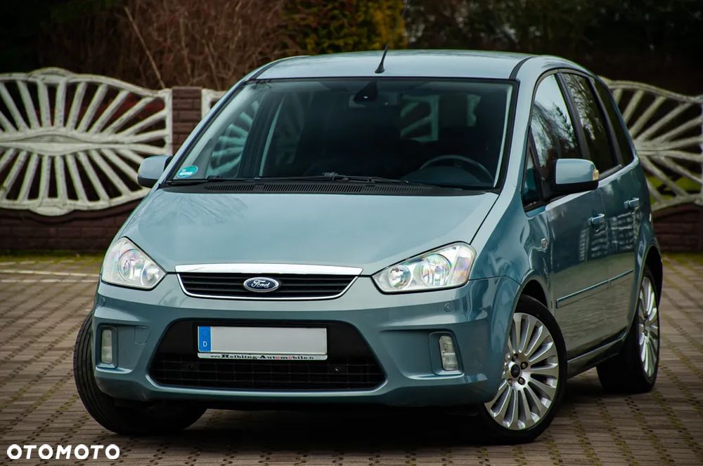 Ford C-MAX 2.0 TDCi Titanium - 1