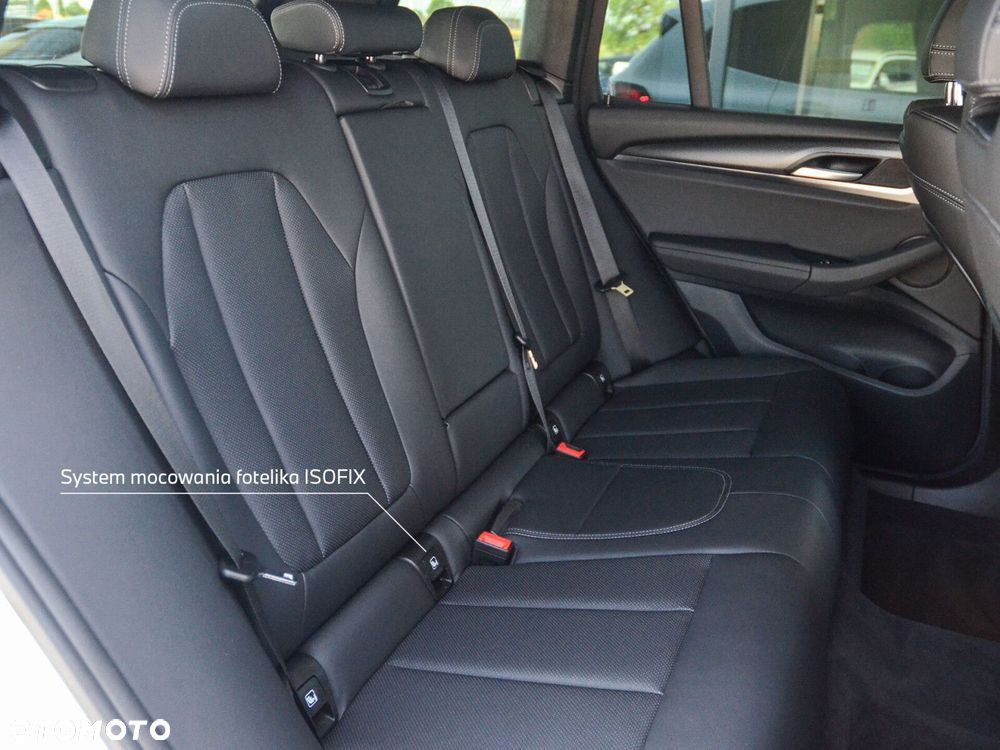 BMW X3 xDrive30i mHEV M Sport sport - 33