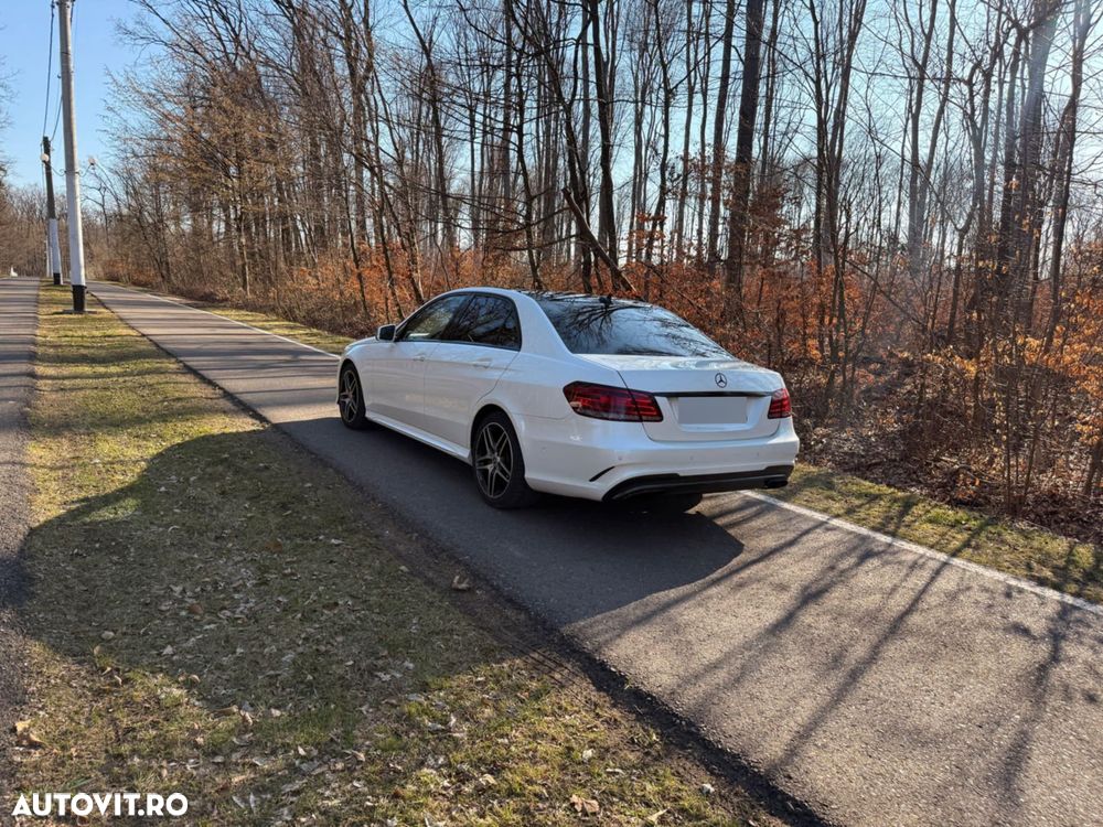 Mercedes-Benz E - 7