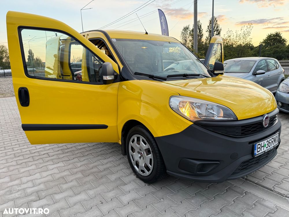 Fiat Doblo Combi Mjet Maxi Confort - 33