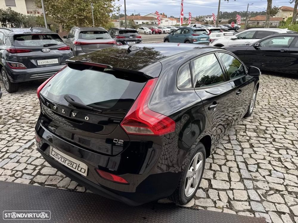 Volvo V40 2.0 D2 Momentum - 7