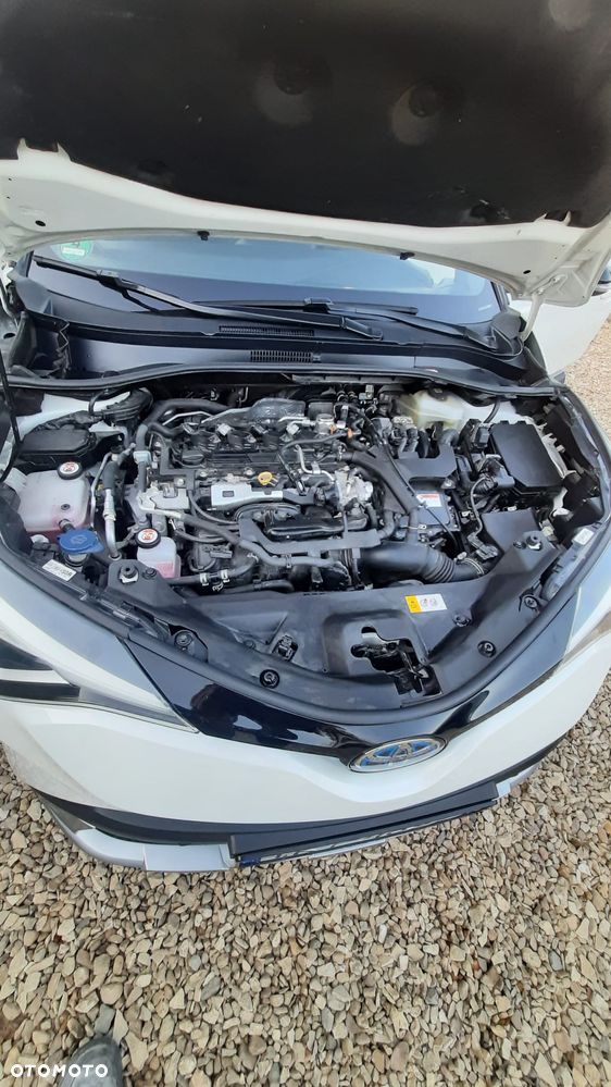 Toyota C-HR - 21