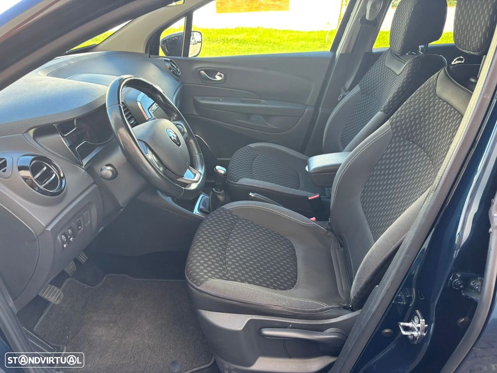 Renault Captur 1.5 dCi Exclusive - 21
