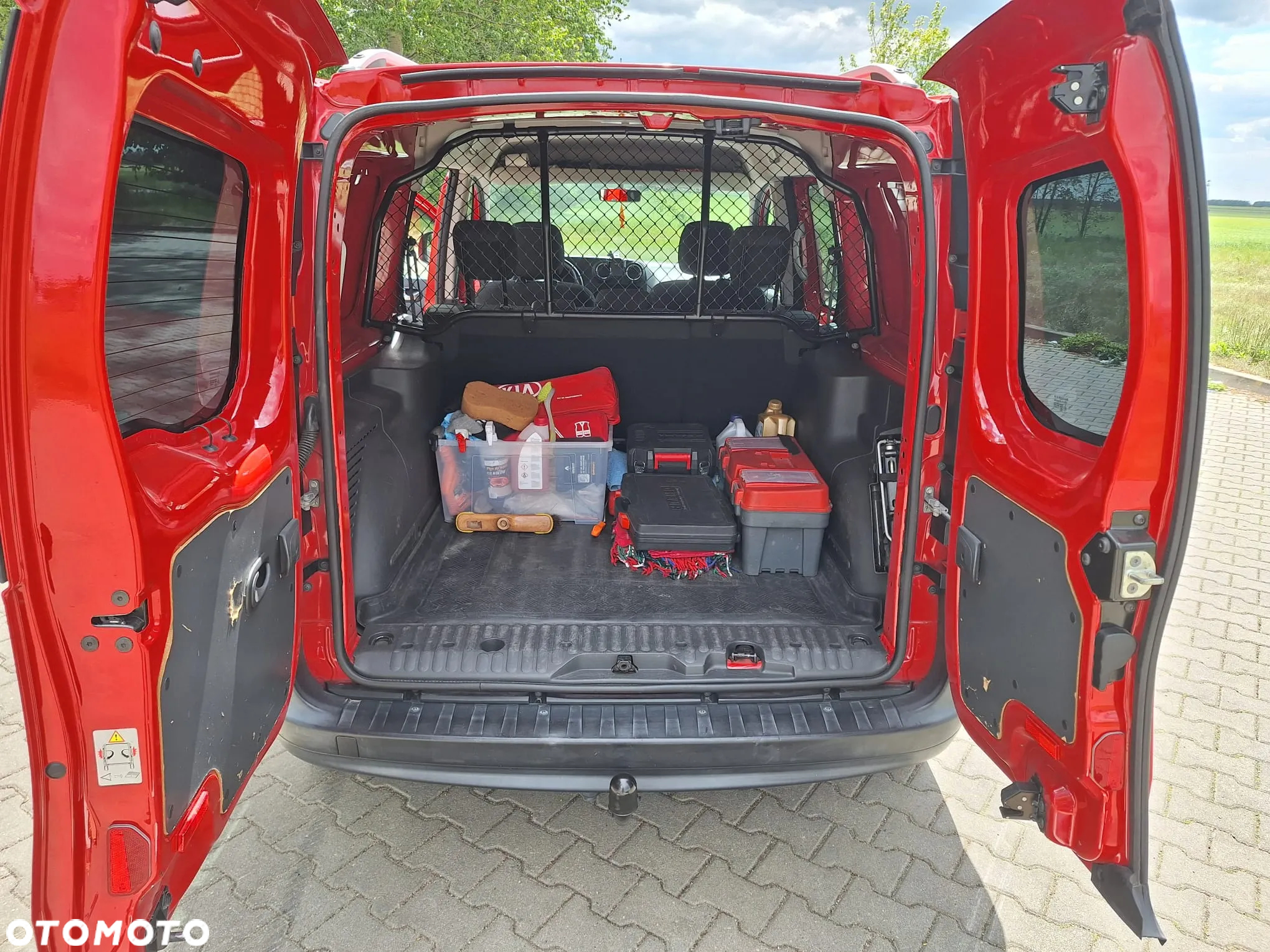 Mercedes-Benz Citan 109 CDI lang - 17