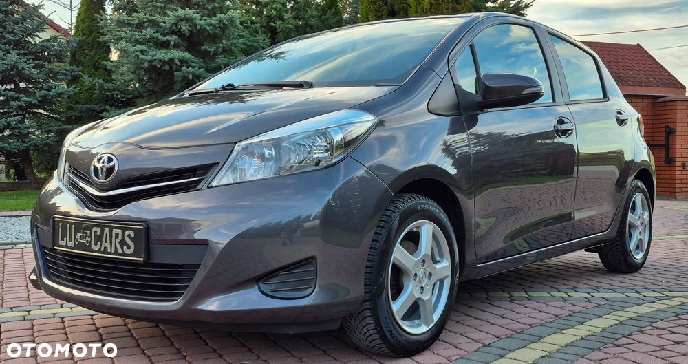 Toyota Yaris 1.0 VVT-i Life - 36
