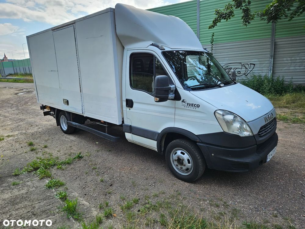 Iveco 35c13 - 3