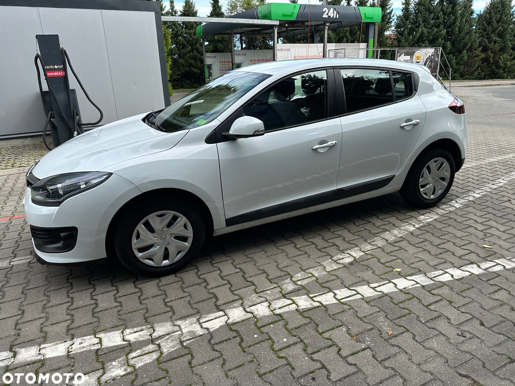 Renault Megane 1.6 16V 110 Expression - 13