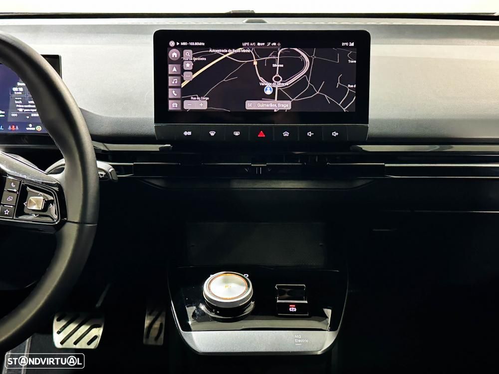 MG MG4 64 kWh XPower Luxury - 21