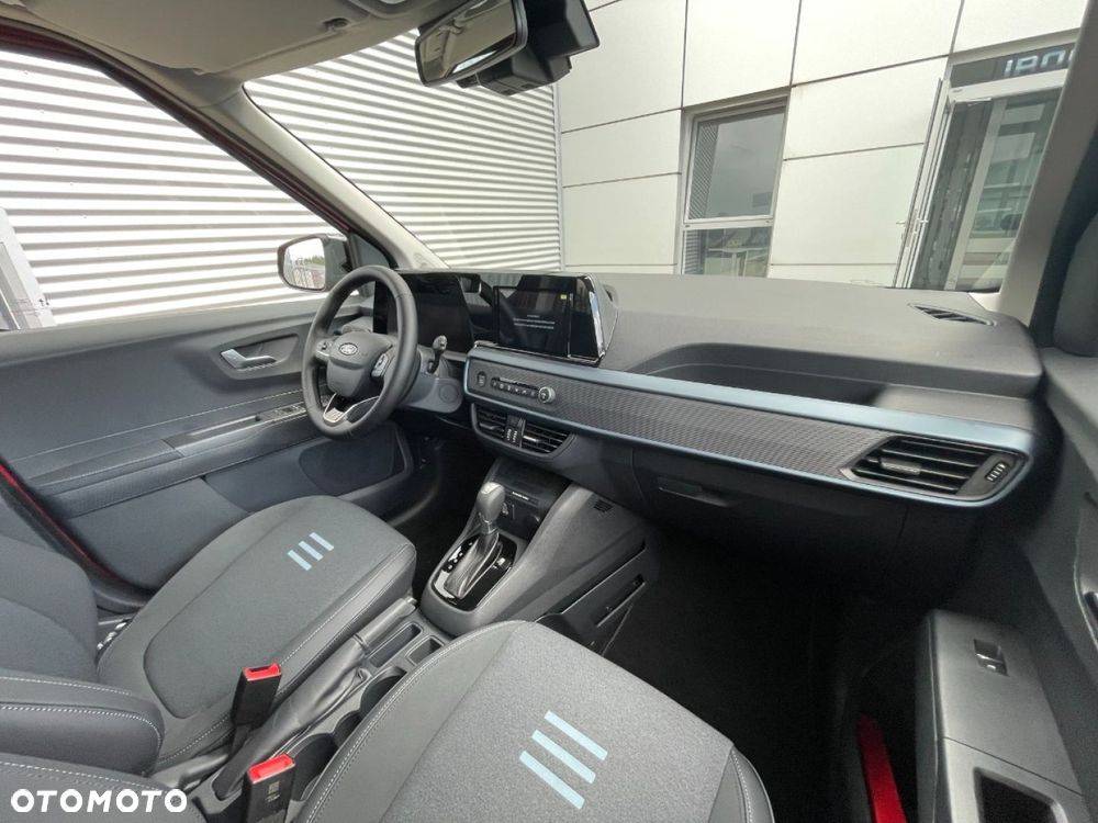Ford Tourneo Courier - 10