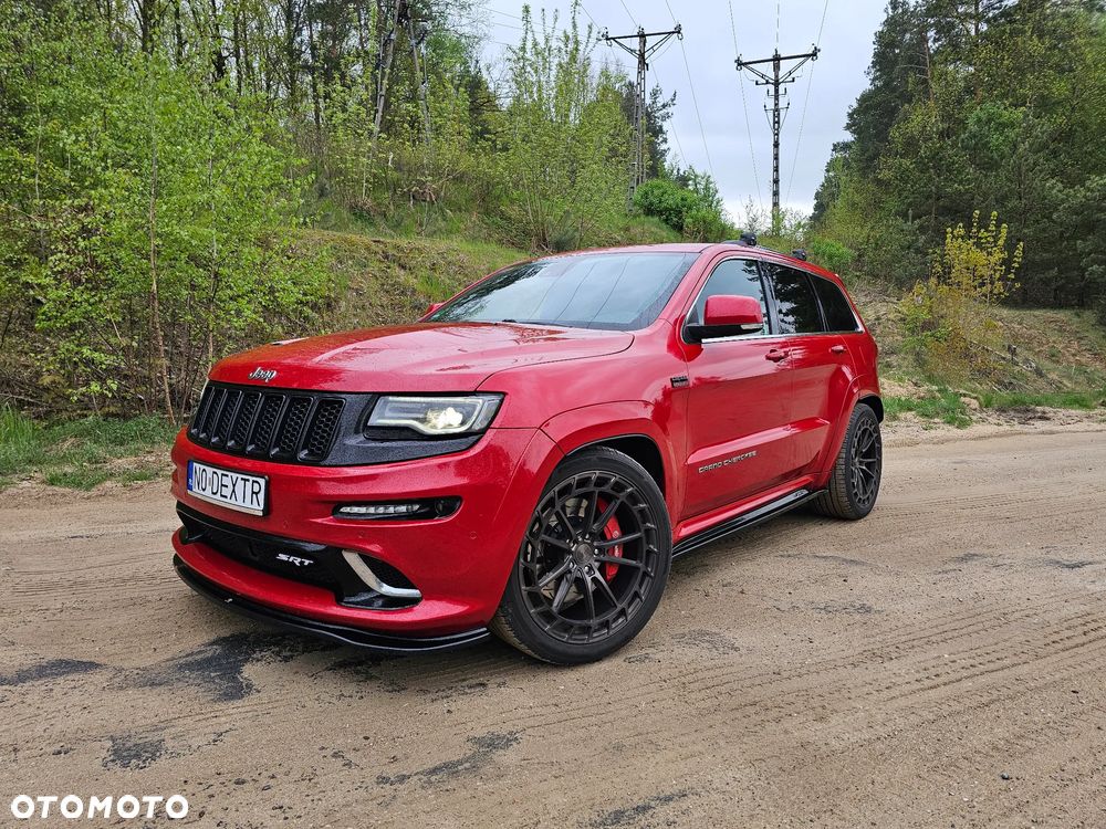 Jeep Grand Cherokee 6.4 V8 SRT8 - 1