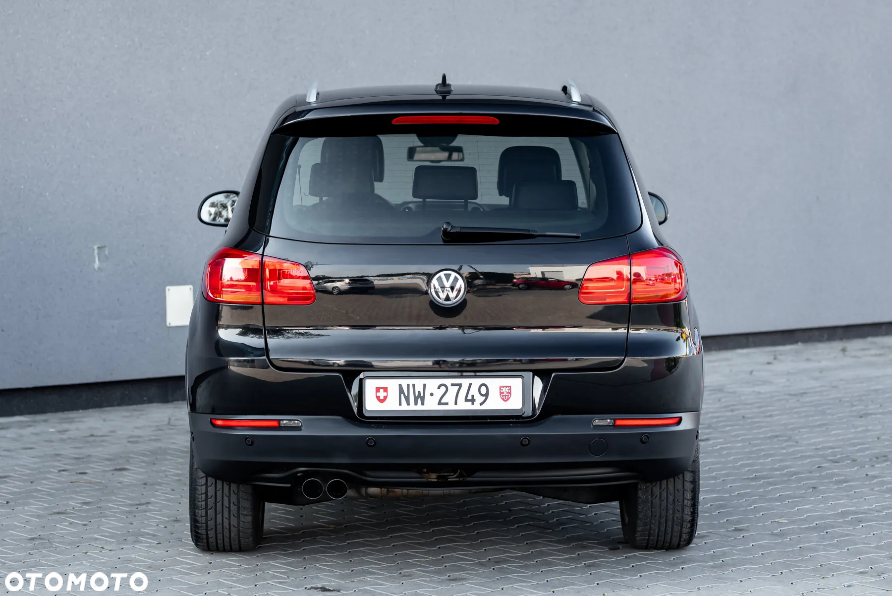 Volkswagen Tiguan 2.0 TSI 4Mot Track&Field DSG - 14