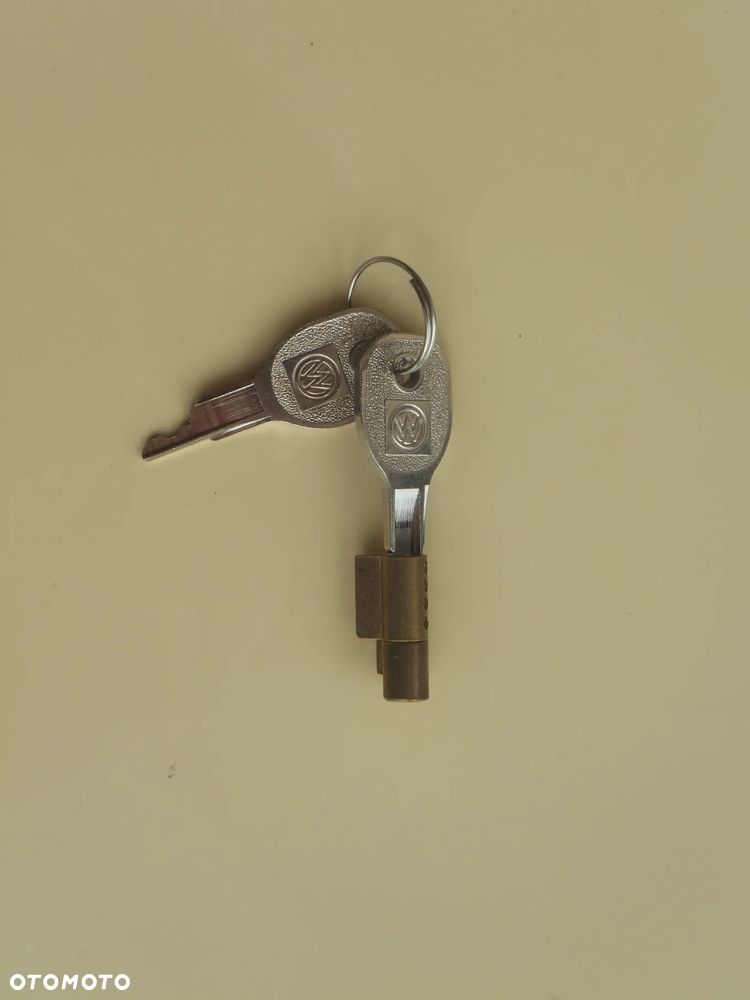 ZACZEP ZAMEK DBS 8 ZABEZPIECZENIE ZACZEPU KULOWEGO WINTERHOFF PRZYCZEPA !! - 2