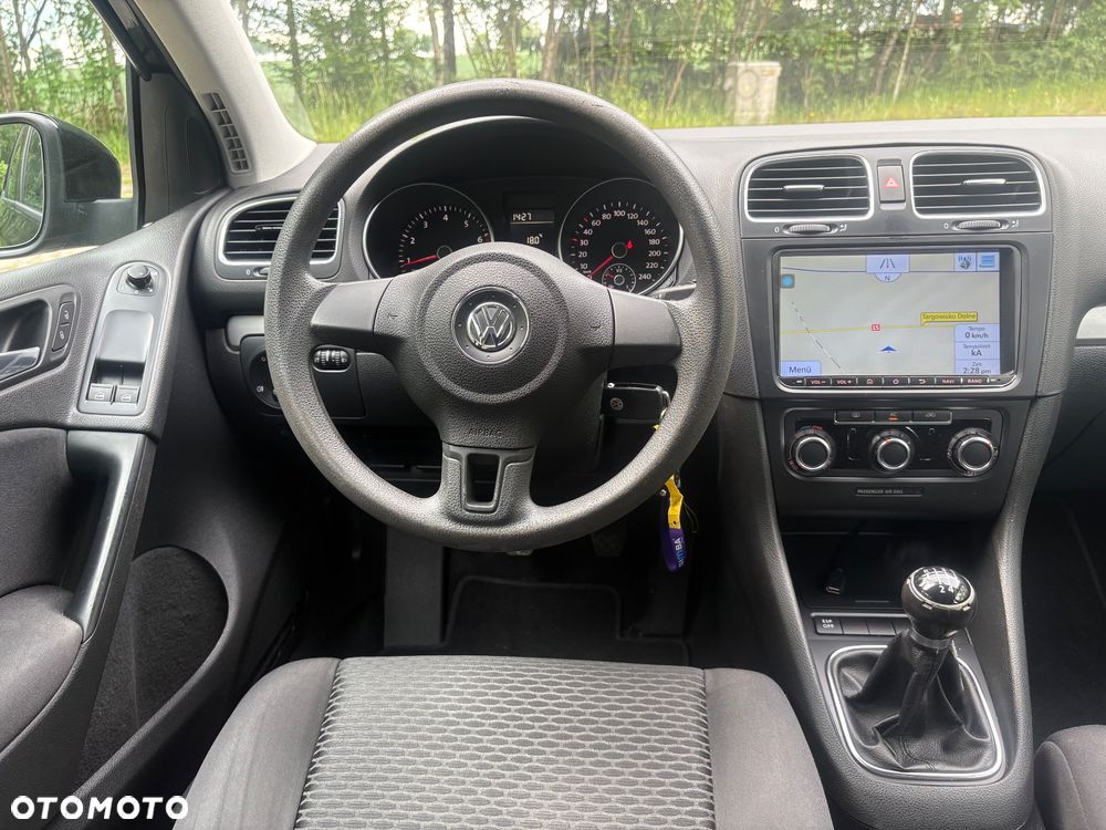 Volkswagen Golf 1.4 Tour Edition - 39