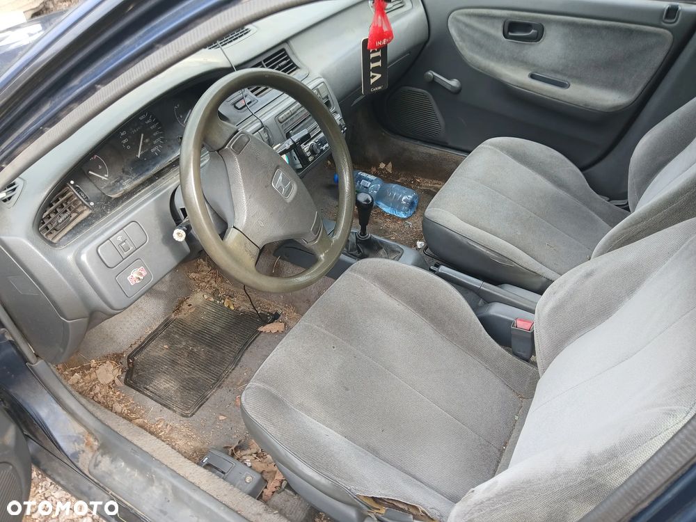 honda civic V eg8 usa usdm sedan maska zderzak lampa grill błotnik drzwi zbiornik paliwa - 8