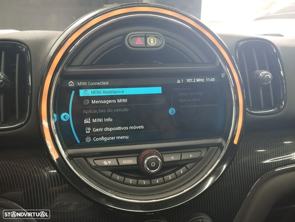 MINI Countryman Cooper SE ALL4 Auto - 37
