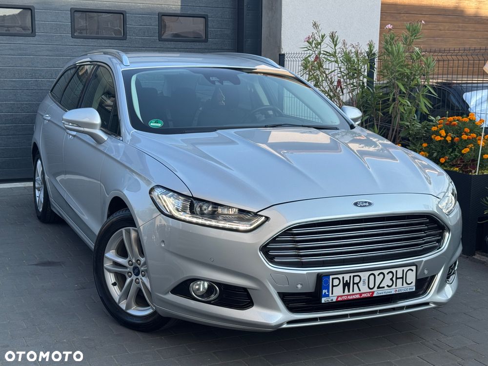 Ford Mondeo 2.0 TDCi Titanium PowerShift - 1
