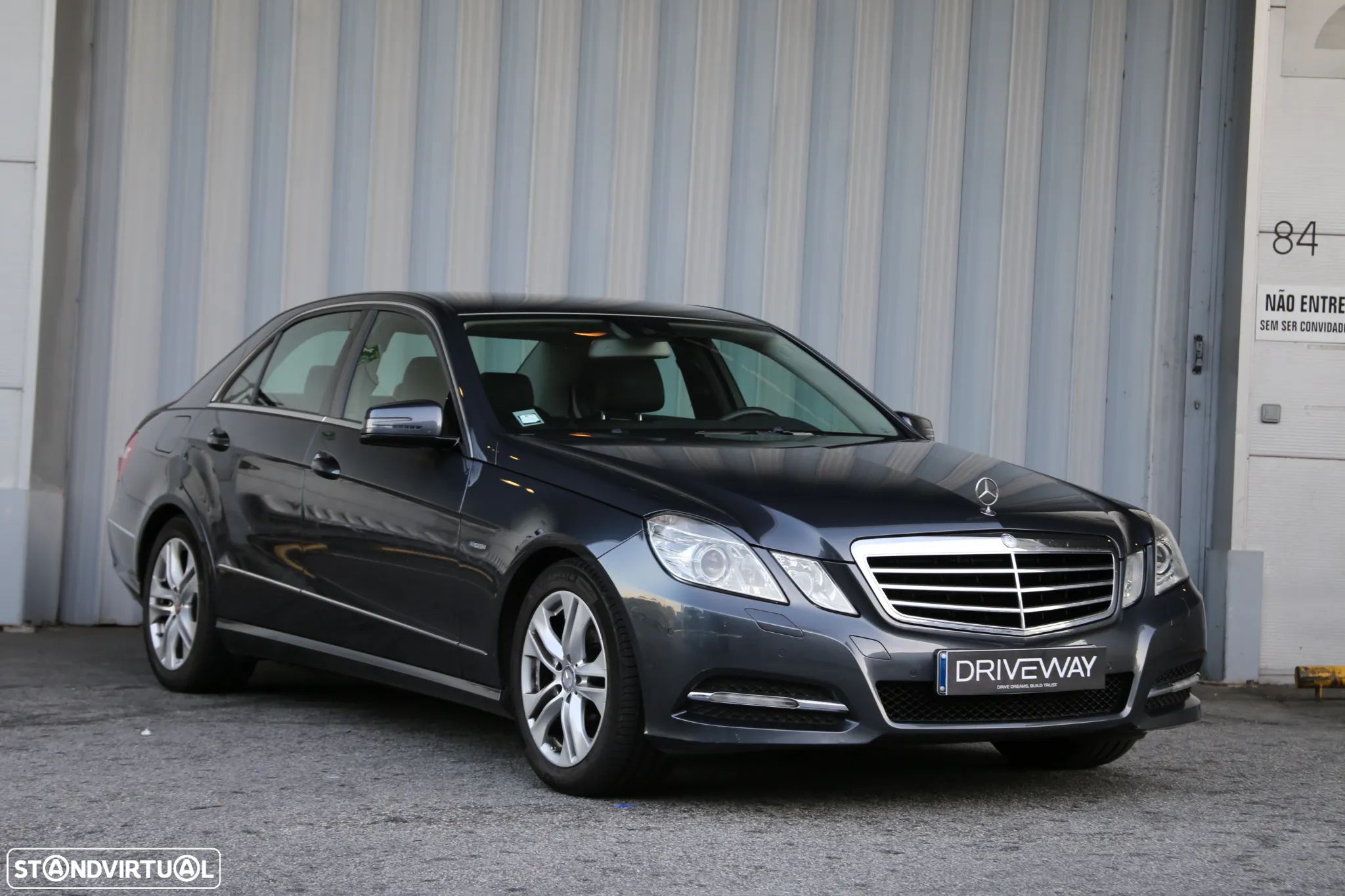 Mercedes-Benz E 250 CDi Avantgarde BlueEfficiency Auto. - 1