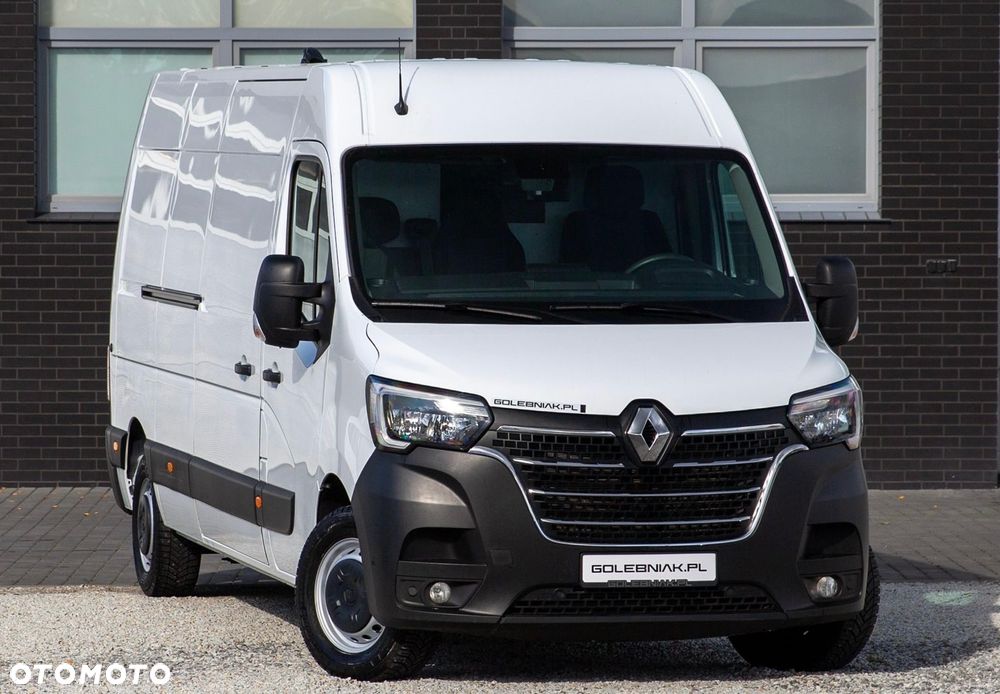 Renault Master L3H2 2.3 180KM *AUTOMAT* - 1