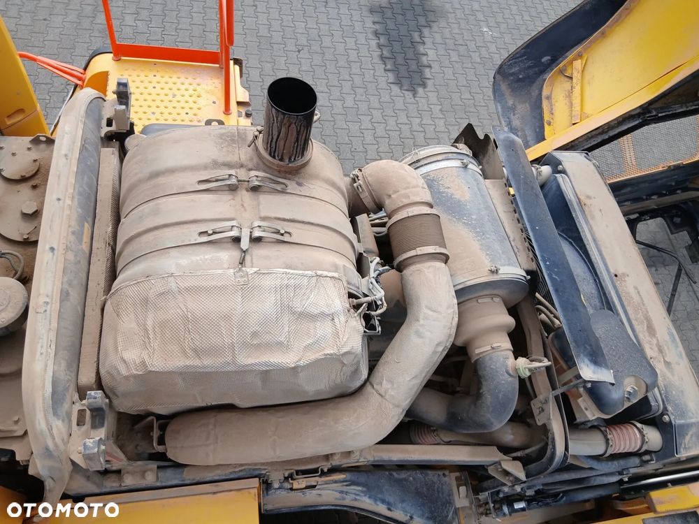 Volvo L180H ŁADOWARKA KOŁOWA - 35
