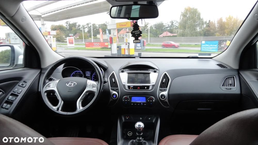 Hyundai ix35 2.0 CRDi 4WD Premium - 19