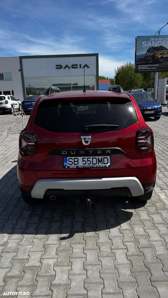 Dacia Duster 1.5 Blue dCi Prestige - 2