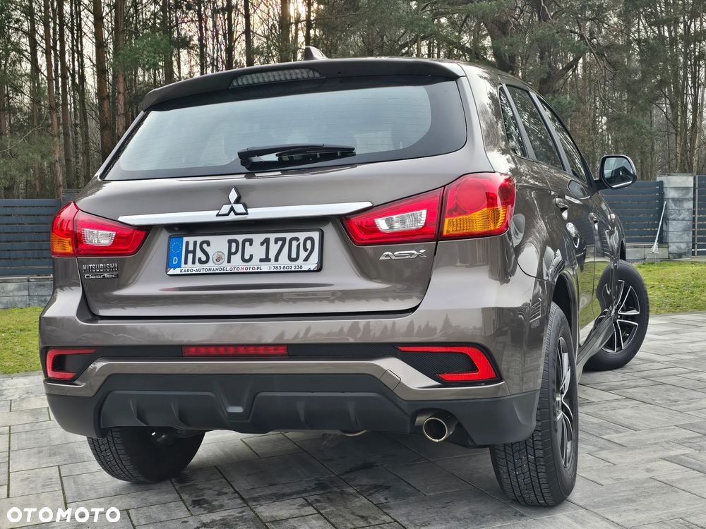 Mitsubishi ASX 1.6 2WD Diamant Edition - 11