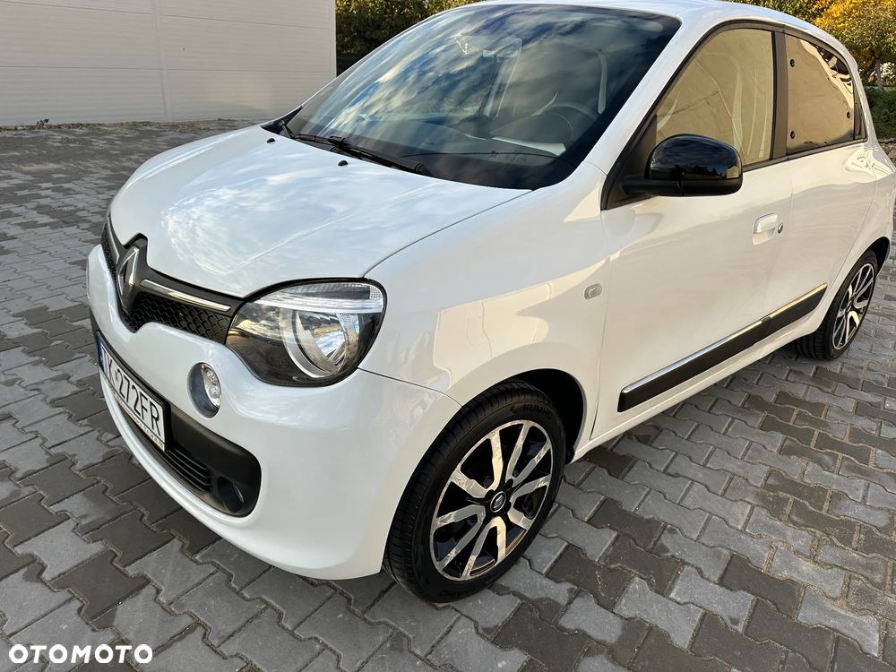 Renault Twingo SCe 70 EDC LIMITED - 10