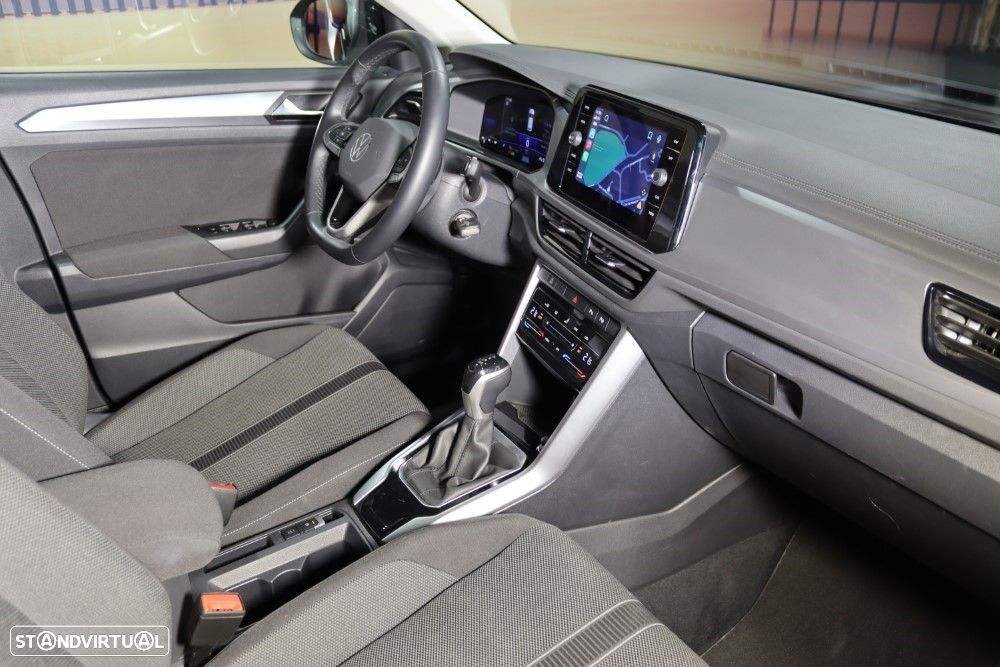 VW T-Roc 1.5 TSI Style DSG - 16