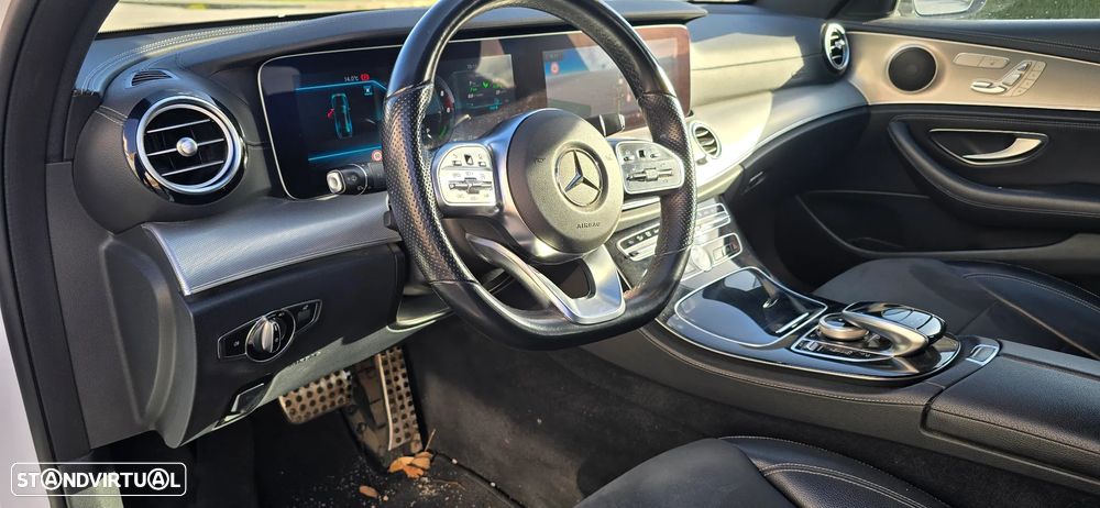 Mercedes-Benz E 300 de AMG Line - 11