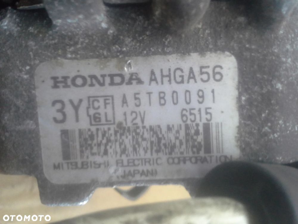 Alternator Honda City 1.3 A5TB0091 - 5
