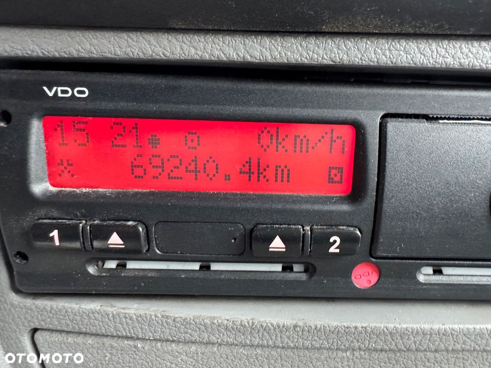 Volkswagen CRAFTER ACHLEITNER HDS 4X4 - 39