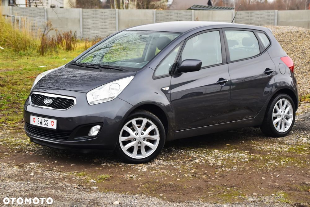 Kia Venga 1.6 CVVT Spirit - 25