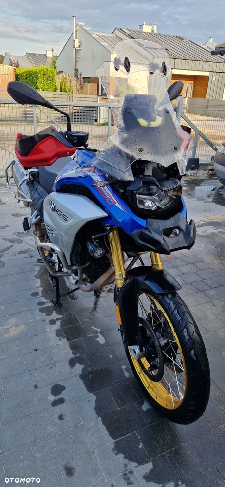 BMW GS