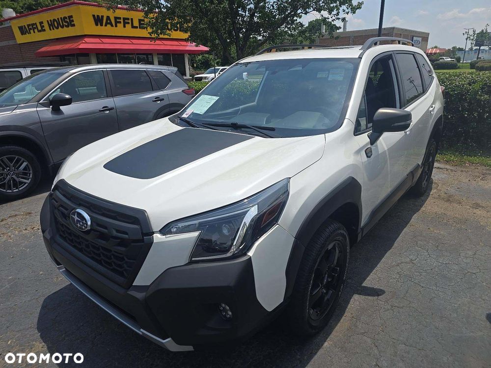 Subaru Forester - 1