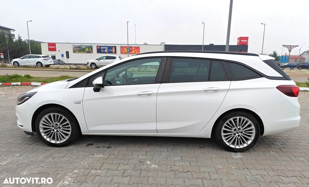 Opel Astra 1.6 CDTI ECOTEC ECOFlex Start/Stop Dynamic - 3