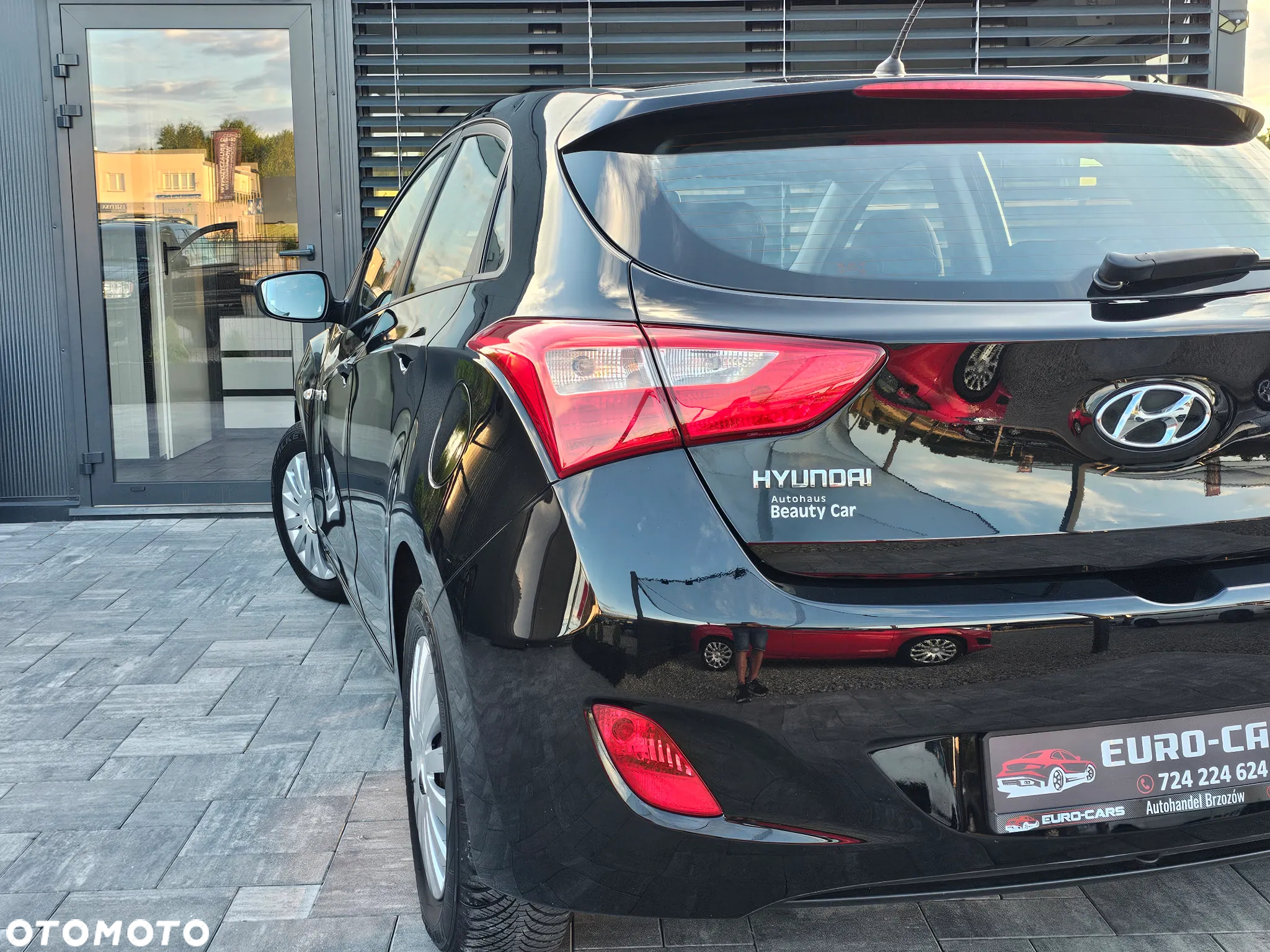 Hyundai i30 1.4 Classic - 34