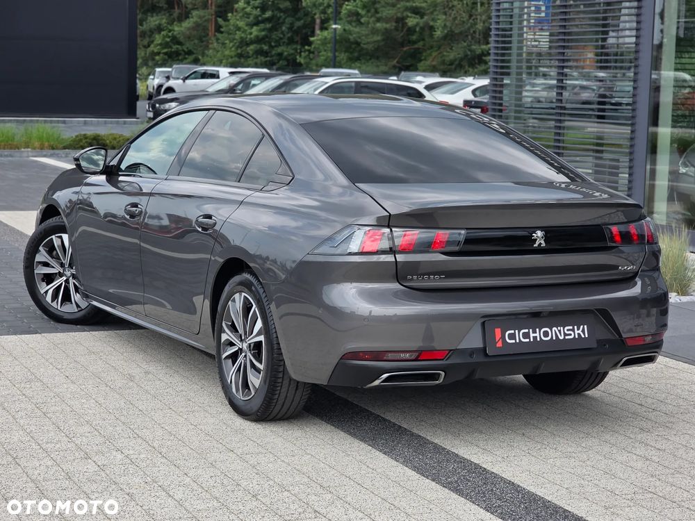 Peugeot 508 1.2 PureTech Allure Pack S&S EAT8 - 33
