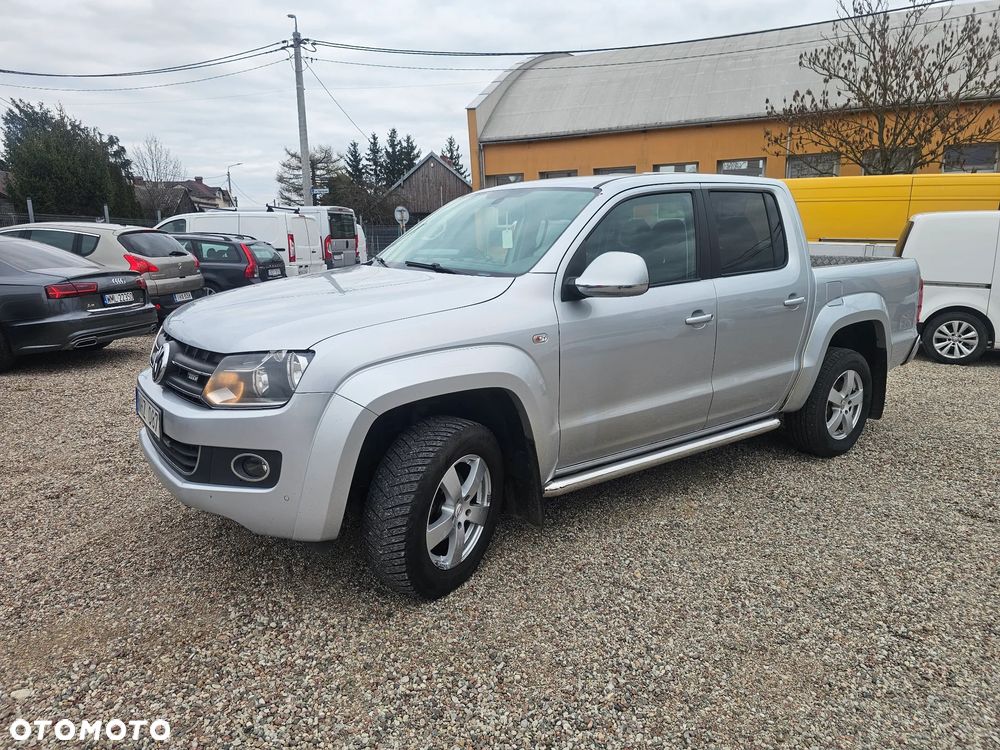 Volkswagen Amarok 2.0 BiTDI Autm - 15