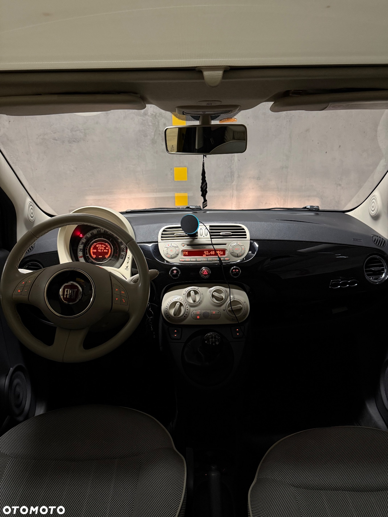 Fiat 500 1.3 16V Multijet Start&Stopp - 10