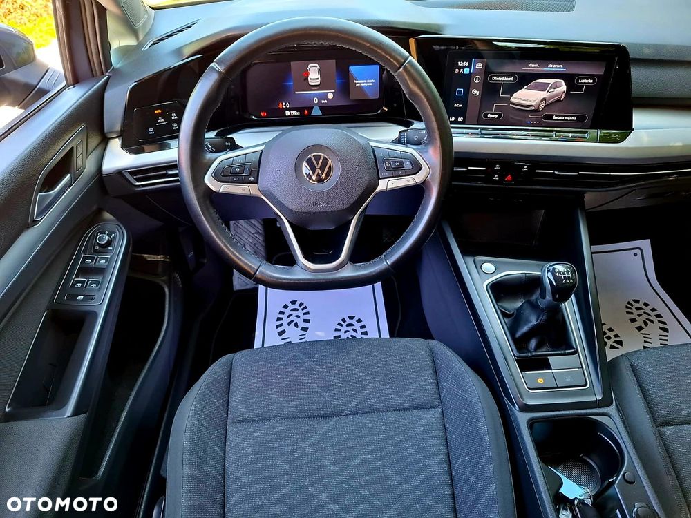 Volkswagen Golf 2.0 TDI SCR Life - 14