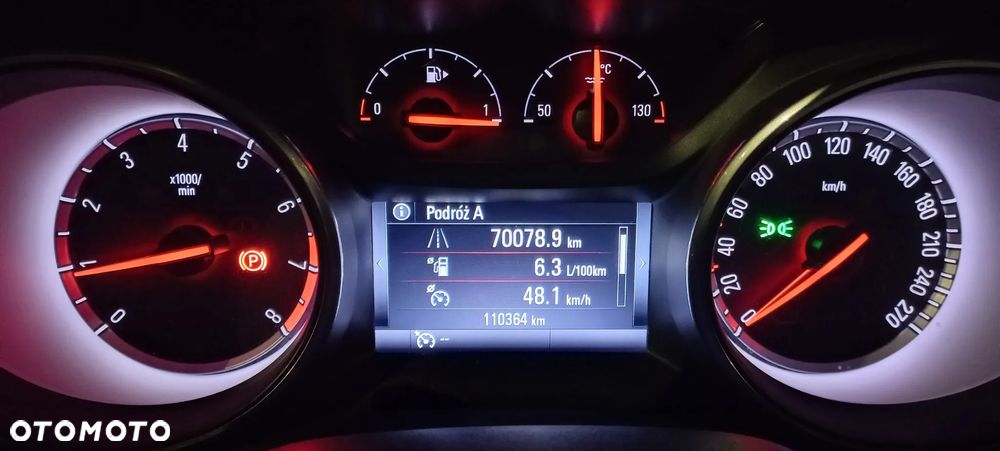 Opel Astra 1.4 Turbo Dynamic - 29