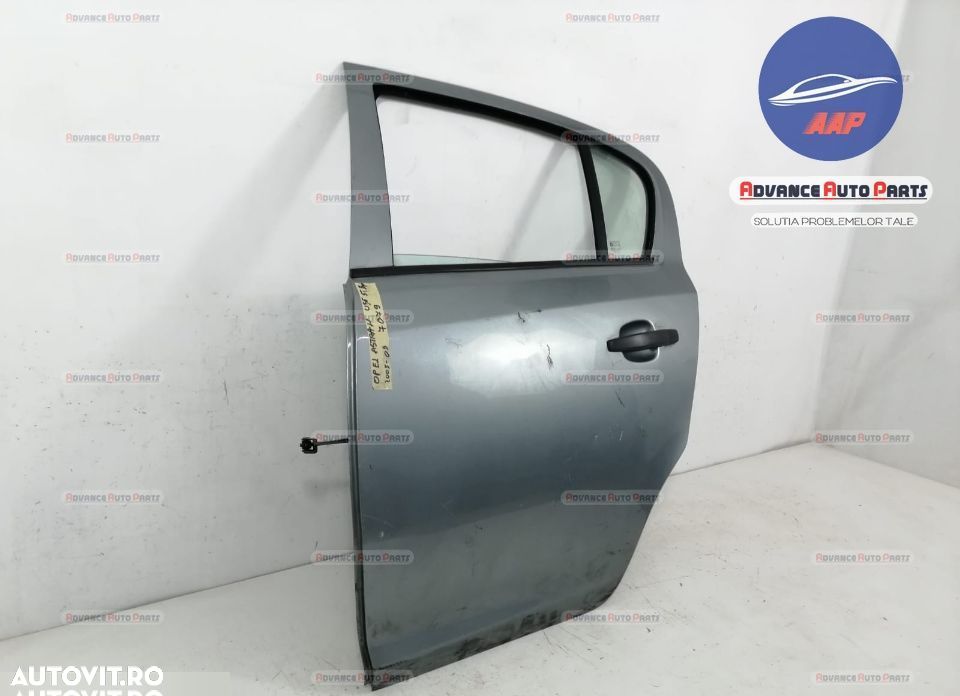Usa stanga spate completa - originala Opel Astra H [facelift] 2005 200 - 3