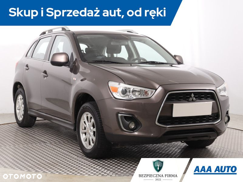 Mitsubishi ASX - 2