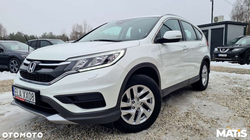 Honda CR-V - 12