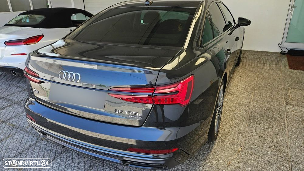 Audi A6 55 TFSIe quattro Competition S tronic - 3