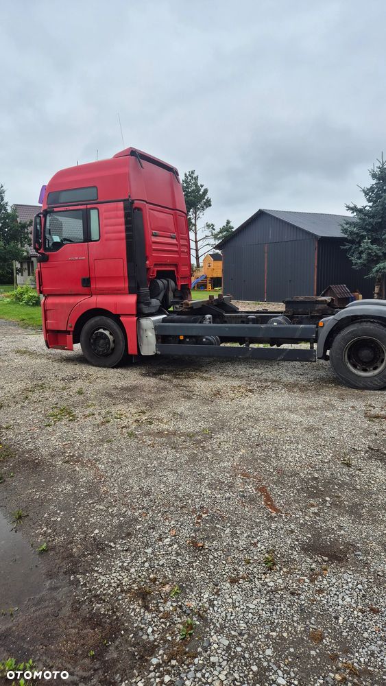 MAN TGX 26440 - 6