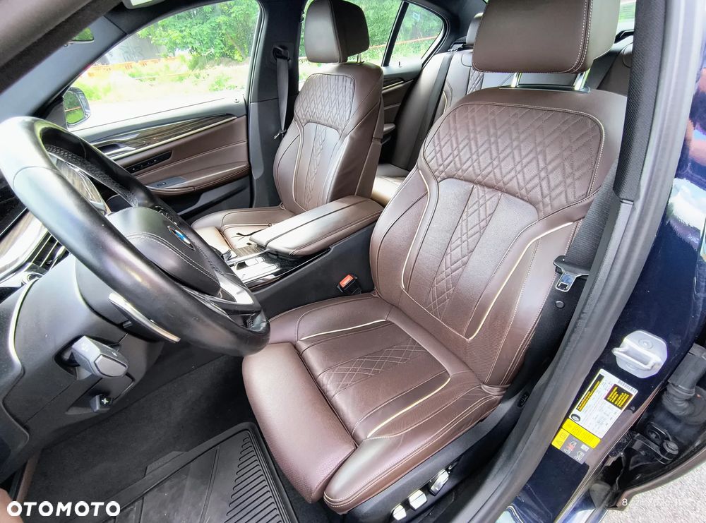 BMW Seria 5 530e iPerformance xDrive Luxury Line - 8