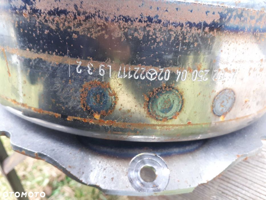 Mercedes w213 w205 a253 sprzęgło hydrokinetyczne konwerter - 5